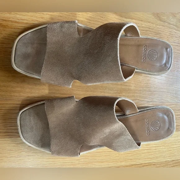 Coclico Kamille Sandals Mules 38 - Picture 2 of 6